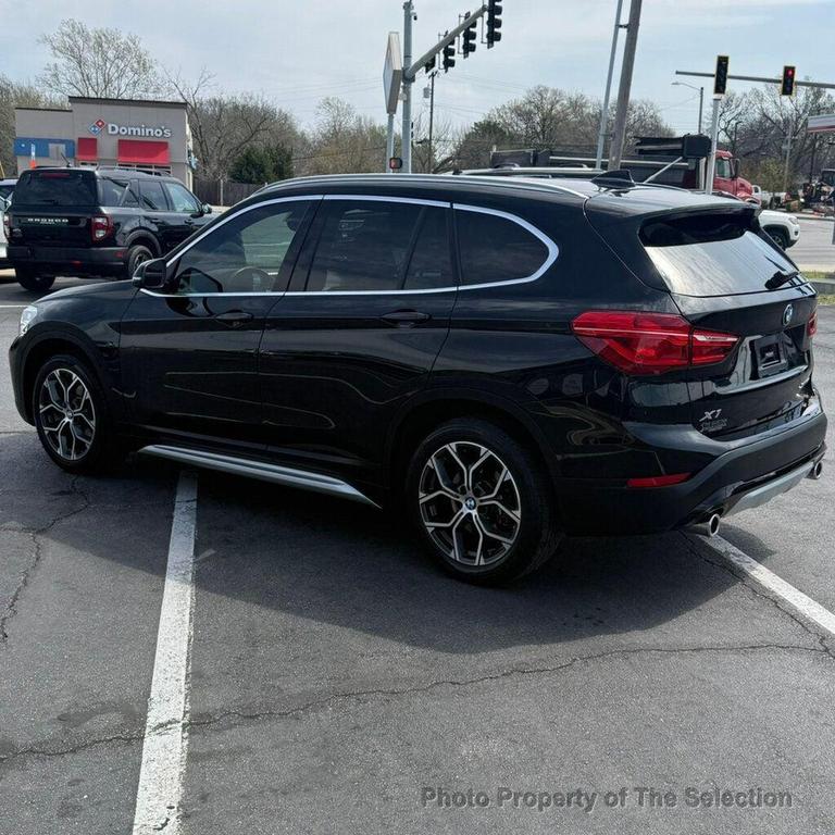 used 2020 BMW X1 car, priced at $23,400