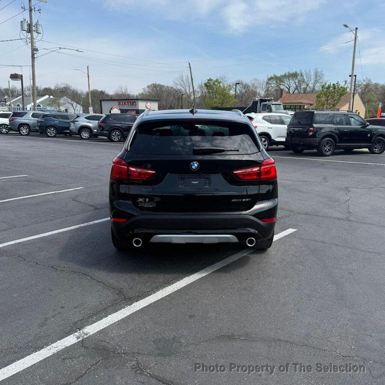 used 2020 BMW X1 car, priced at $23,400