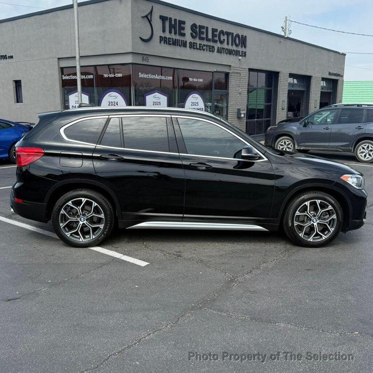 used 2020 BMW X1 car, priced at $23,400