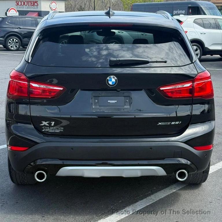 used 2020 BMW X1 car, priced at $23,400