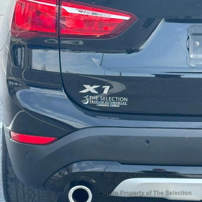 used 2020 BMW X1 car, priced at $23,400
