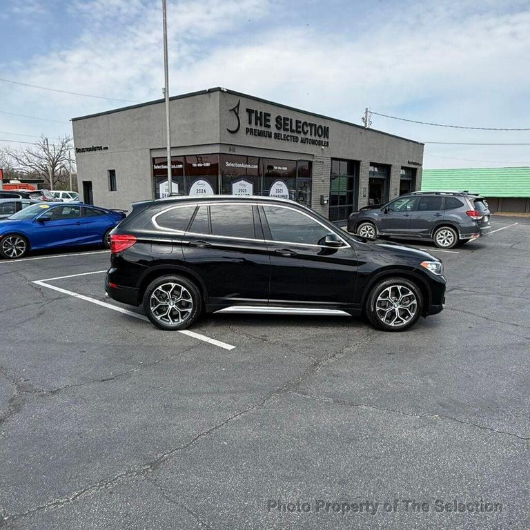 used 2020 BMW X1 car, priced at $23,400