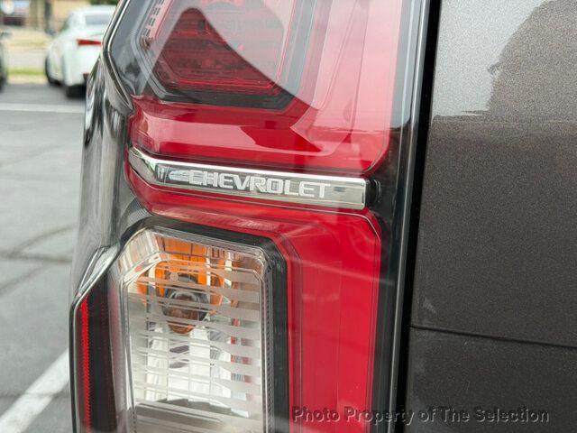 used 2021 Chevrolet Tahoe car, priced at $34,900