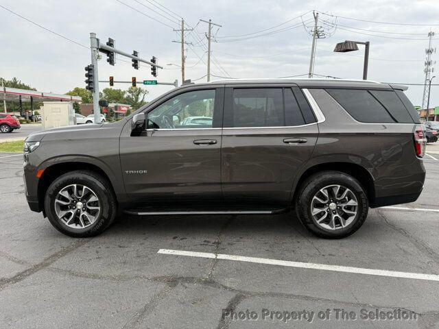 used 2021 Chevrolet Tahoe car, priced at $34,900