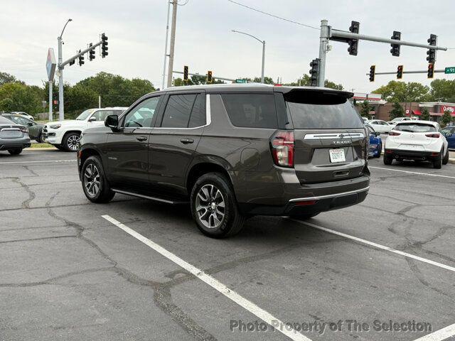 used 2021 Chevrolet Tahoe car, priced at $34,900