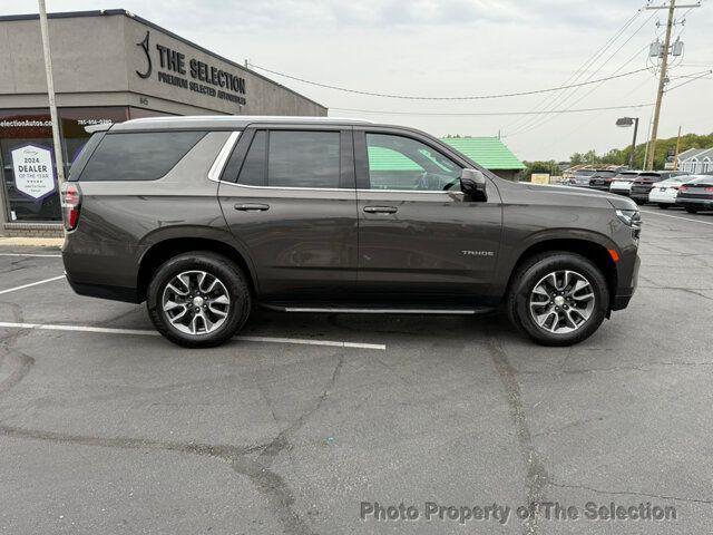 used 2021 Chevrolet Tahoe car, priced at $34,900