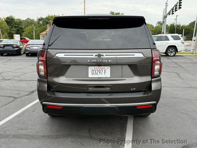 used 2021 Chevrolet Tahoe car, priced at $34,900