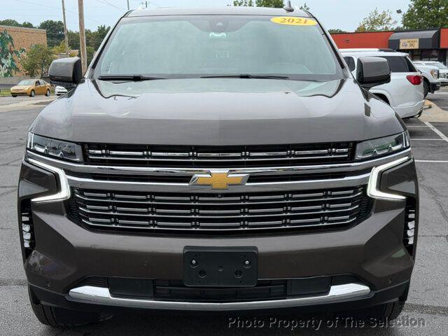 used 2021 Chevrolet Tahoe car, priced at $34,900