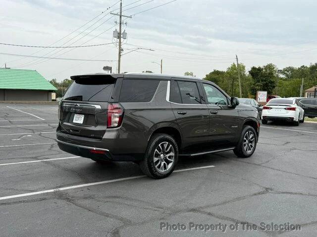 used 2021 Chevrolet Tahoe car, priced at $34,900