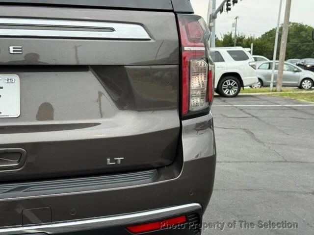 used 2021 Chevrolet Tahoe car, priced at $34,900