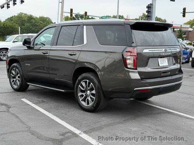 used 2021 Chevrolet Tahoe car, priced at $34,900