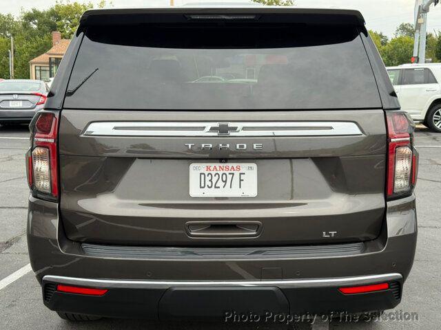 used 2021 Chevrolet Tahoe car, priced at $34,900