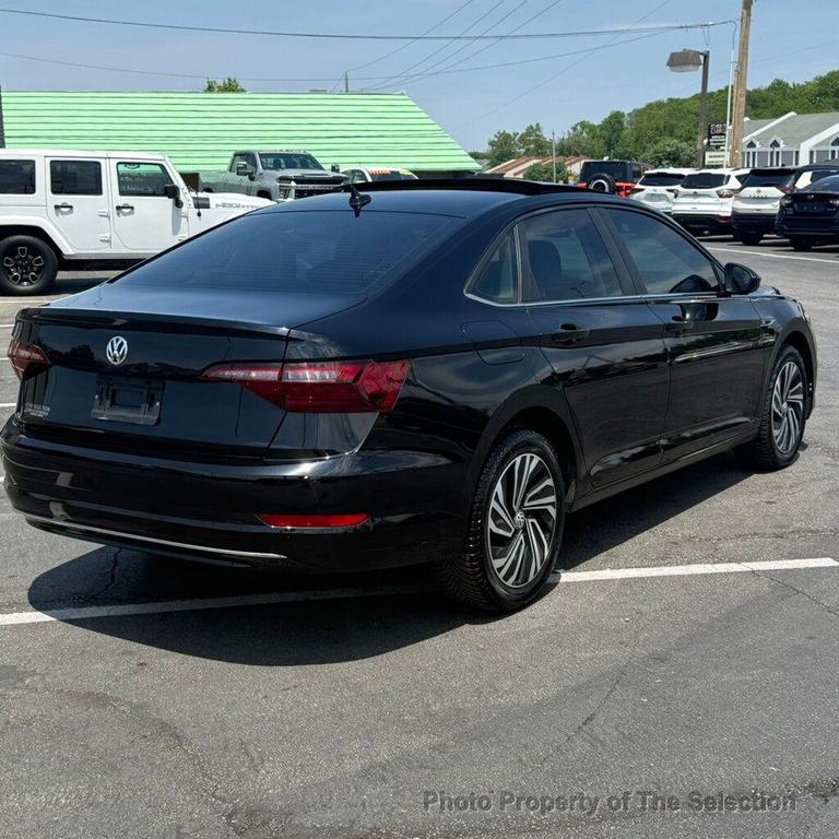 used 2020 Volkswagen Jetta car, priced at $17,900