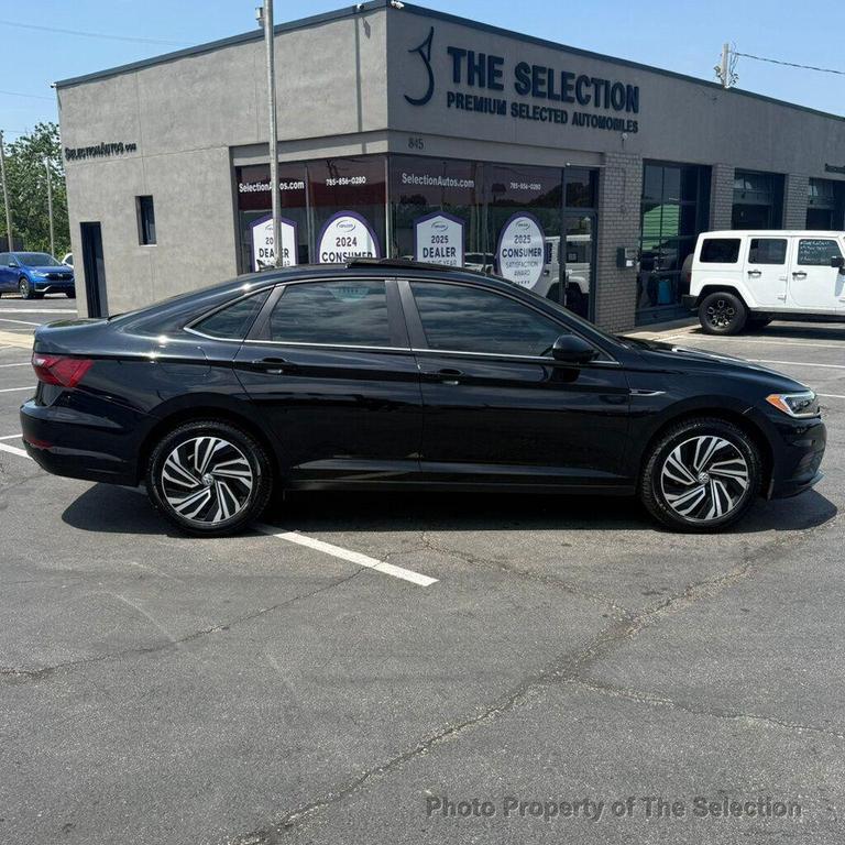 used 2020 Volkswagen Jetta car, priced at $17,900