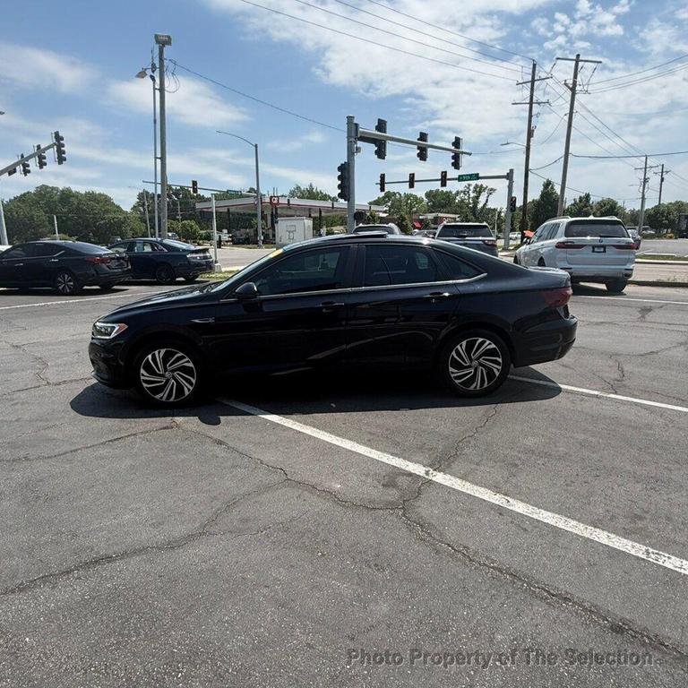 used 2020 Volkswagen Jetta car, priced at $17,900