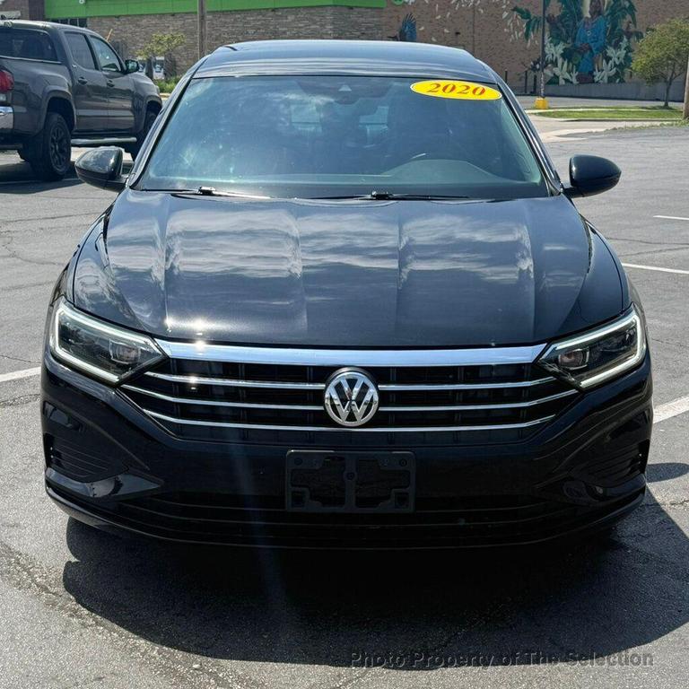 used 2020 Volkswagen Jetta car, priced at $17,900