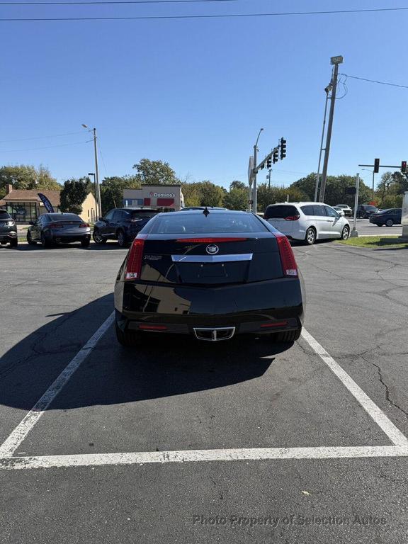 used 2014 Cadillac CTS car, priced at $9,979