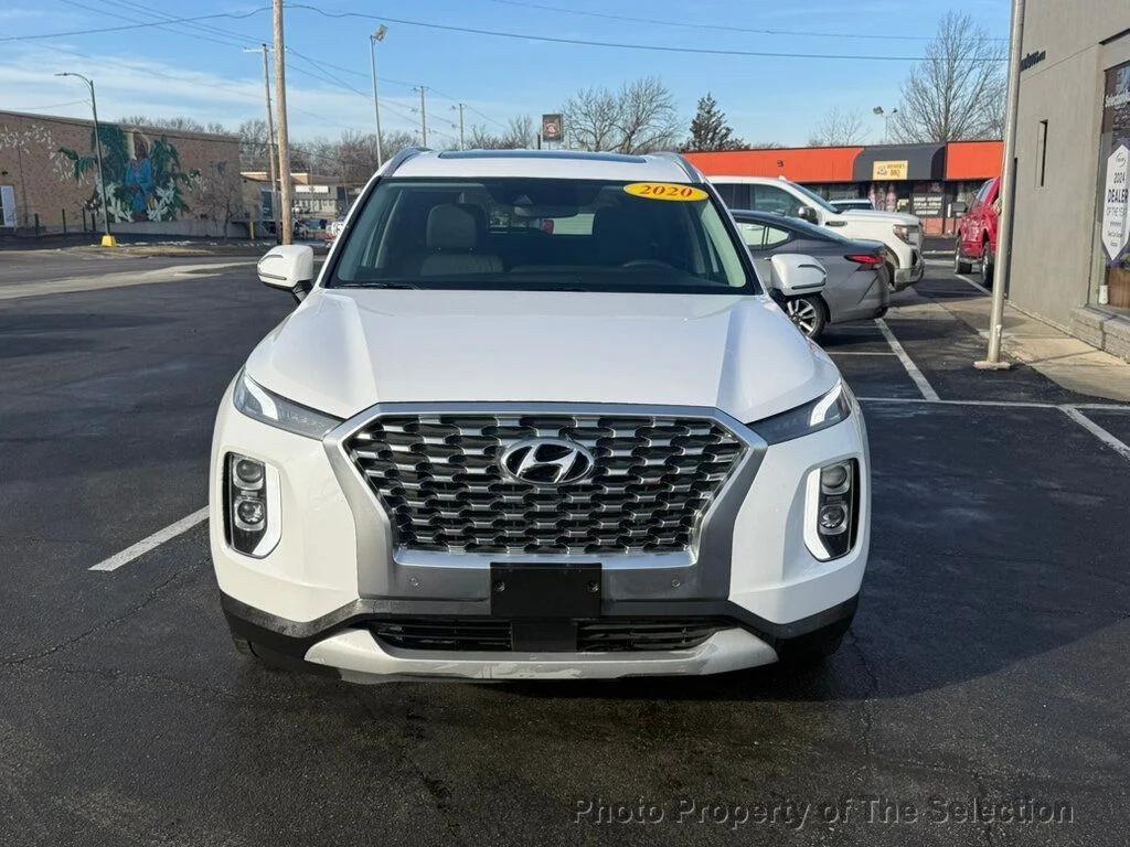 used 2020 Hyundai Palisade car, priced at $21,400