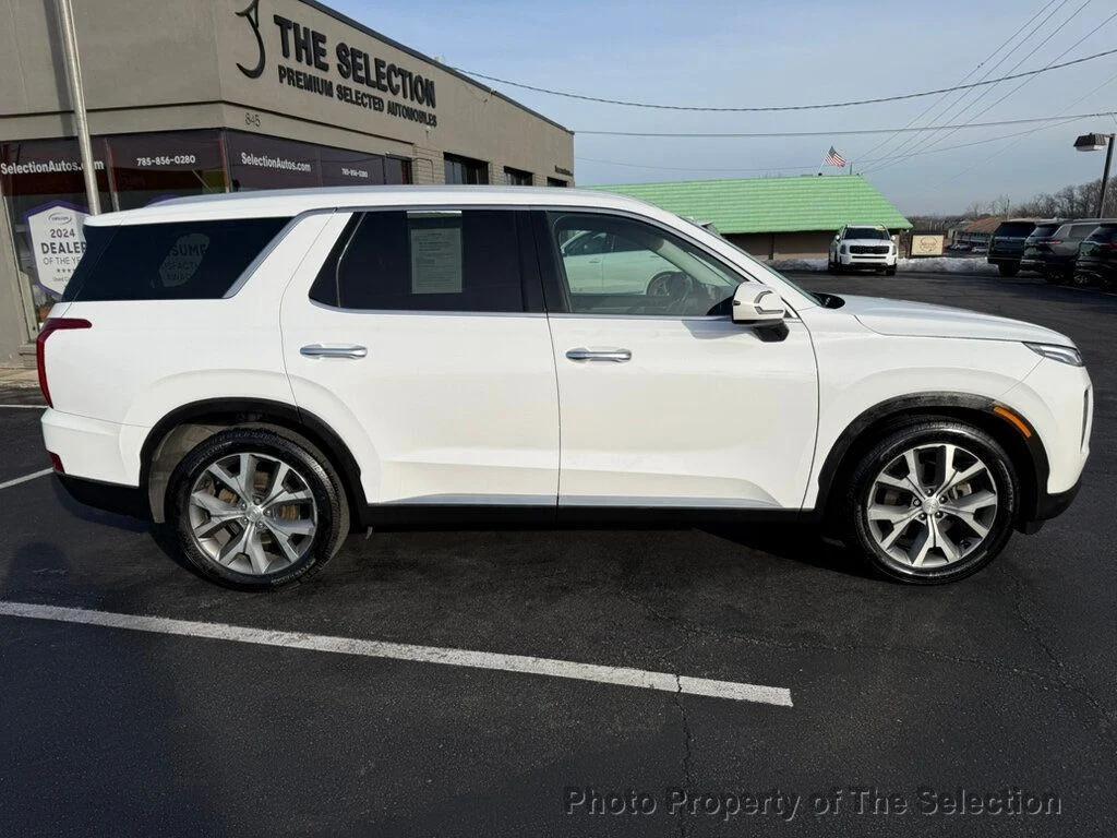 used 2020 Hyundai Palisade car, priced at $21,400