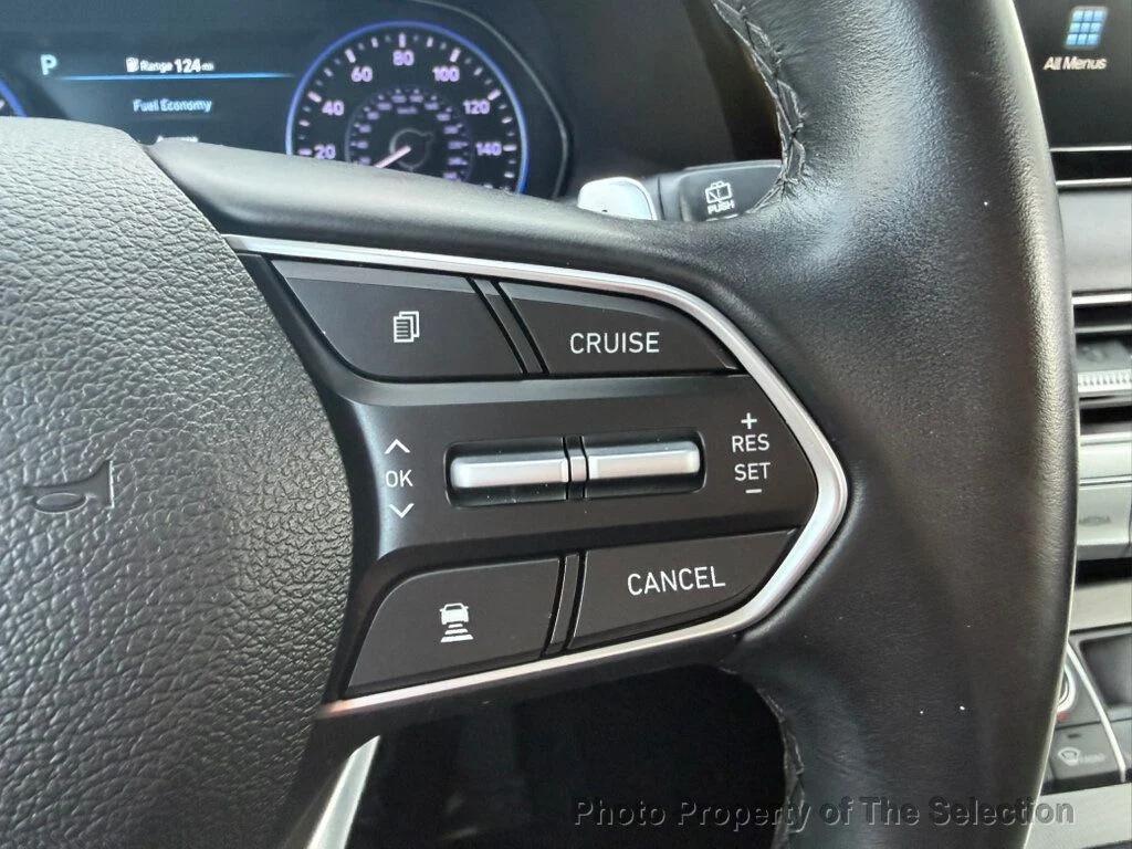 used 2020 Hyundai Palisade car, priced at $21,400