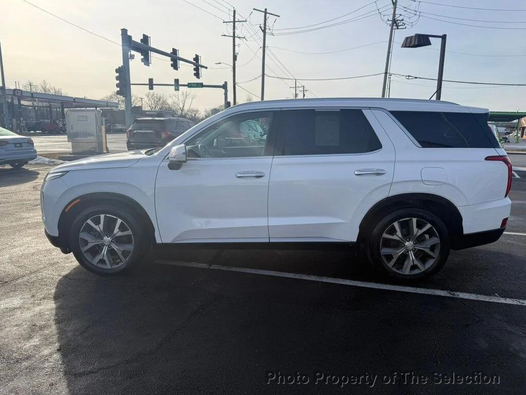 used 2020 Hyundai Palisade car, priced at $21,400