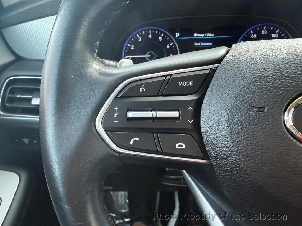 used 2020 Hyundai Palisade car, priced at $21,400