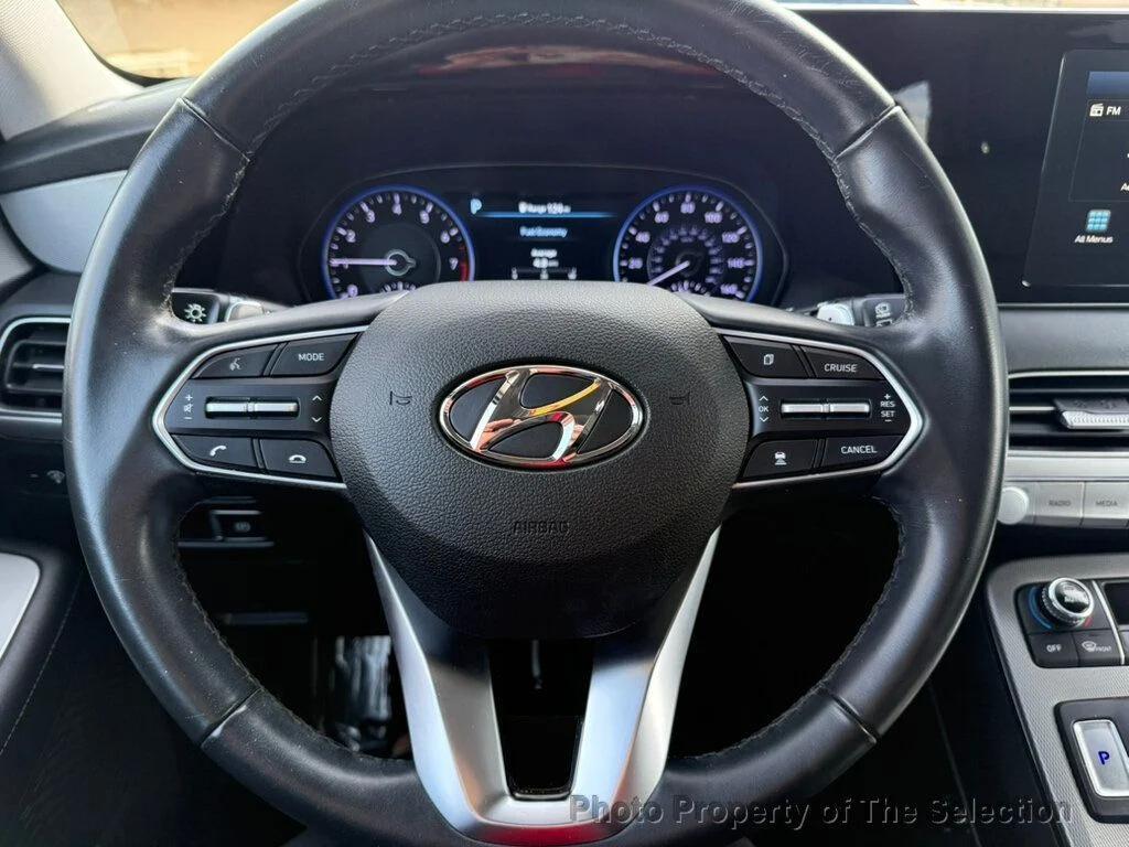 used 2020 Hyundai Palisade car, priced at $21,400