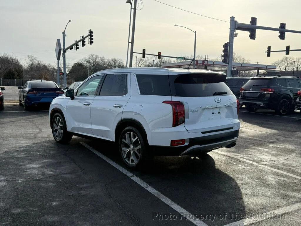 used 2020 Hyundai Palisade car, priced at $21,400