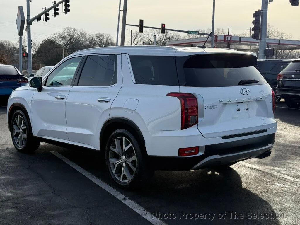 used 2020 Hyundai Palisade car, priced at $21,400