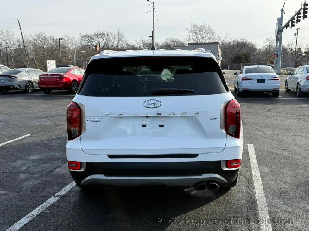 used 2020 Hyundai Palisade car, priced at $21,400