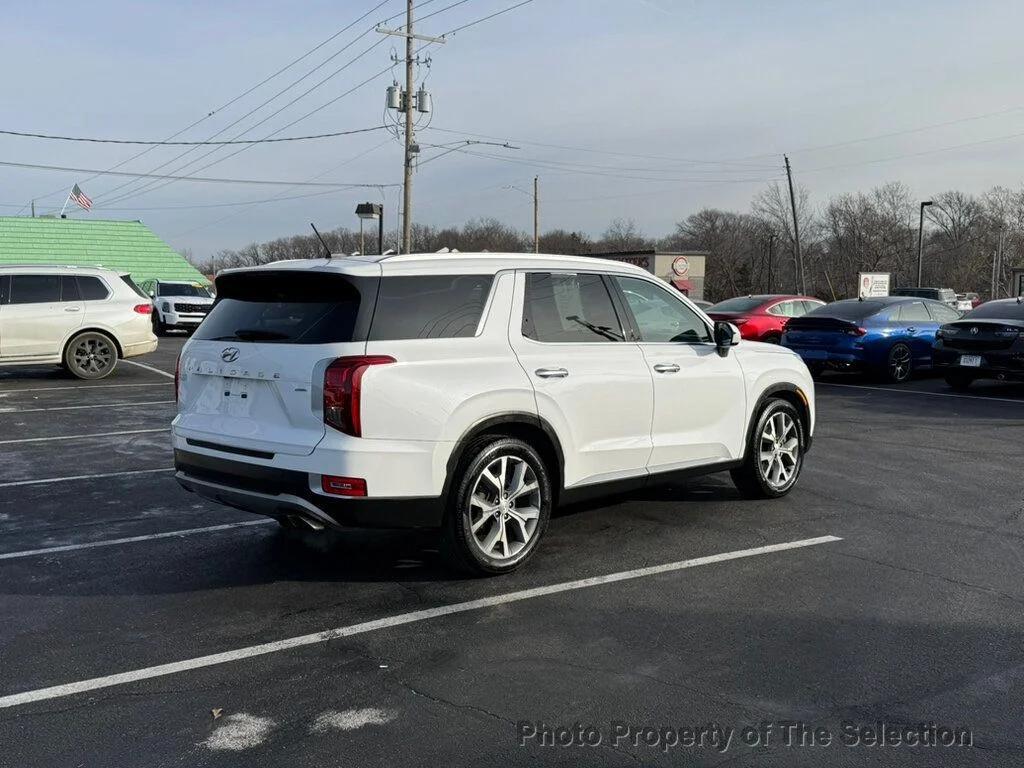 used 2020 Hyundai Palisade car, priced at $21,400