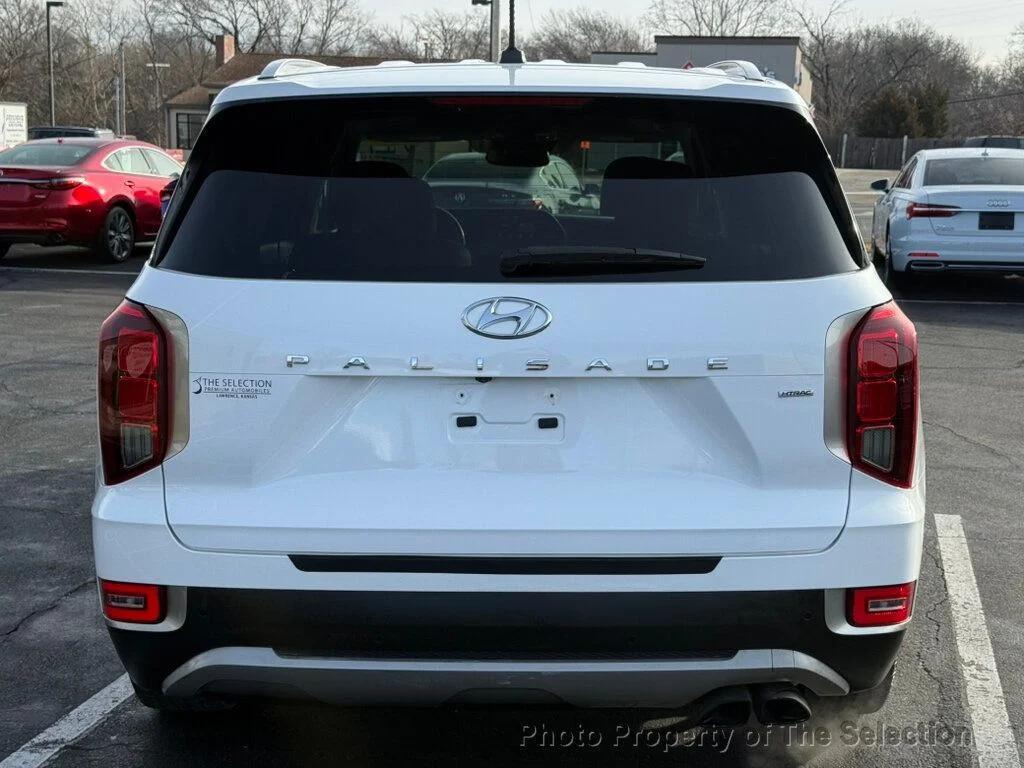 used 2020 Hyundai Palisade car, priced at $21,400