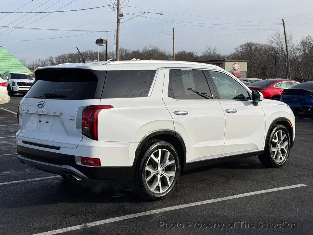 used 2020 Hyundai Palisade car, priced at $21,400