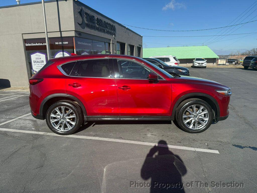 used 2020 Mazda CX-5 car, priced at $15,900