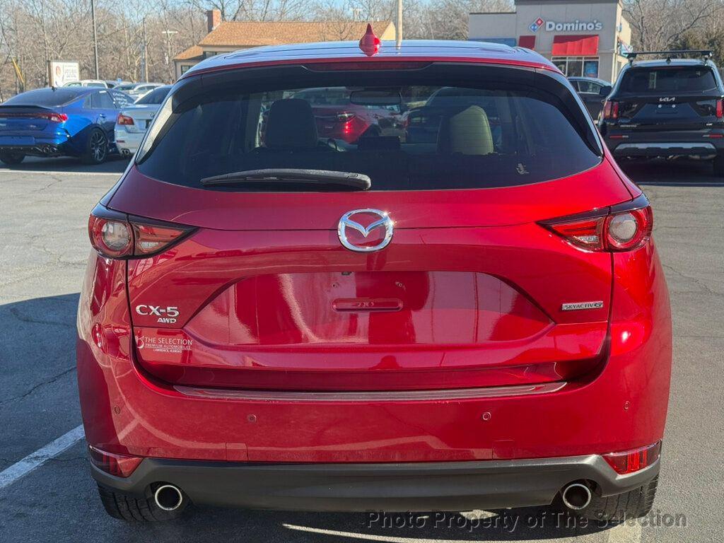 used 2020 Mazda CX-5 car, priced at $15,900