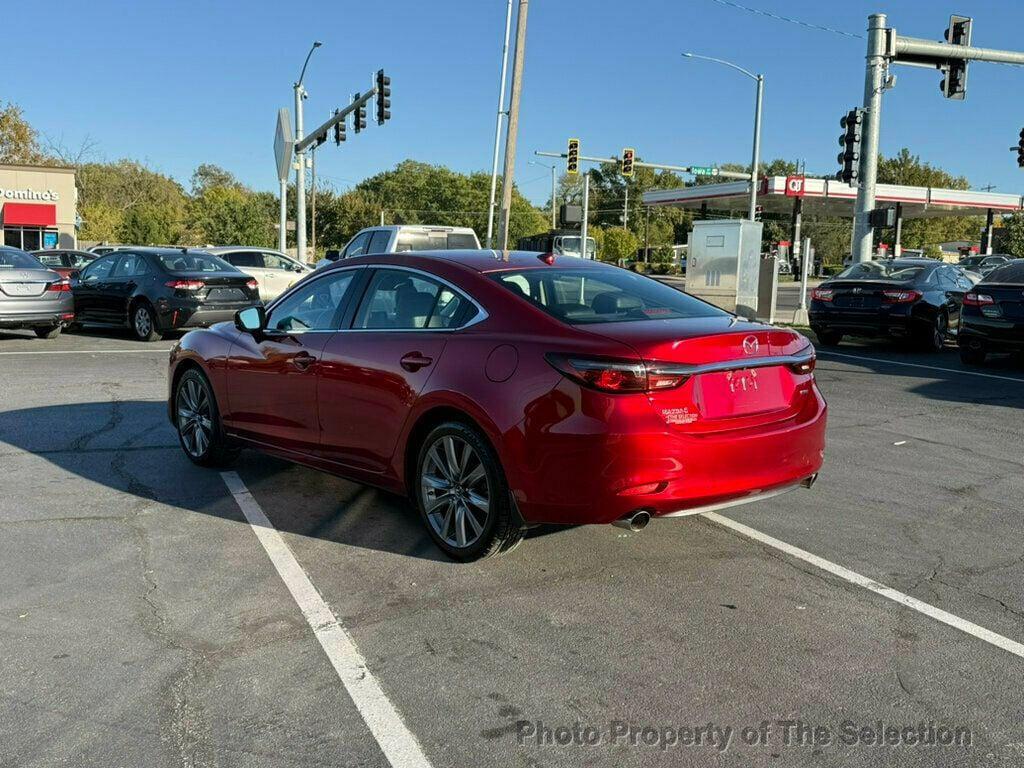 used 2020 Mazda Mazda6 car, priced at $17,400