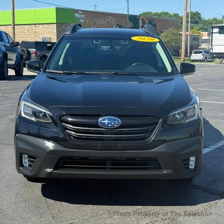 used 2020 Subaru Outback car, priced at $17,900