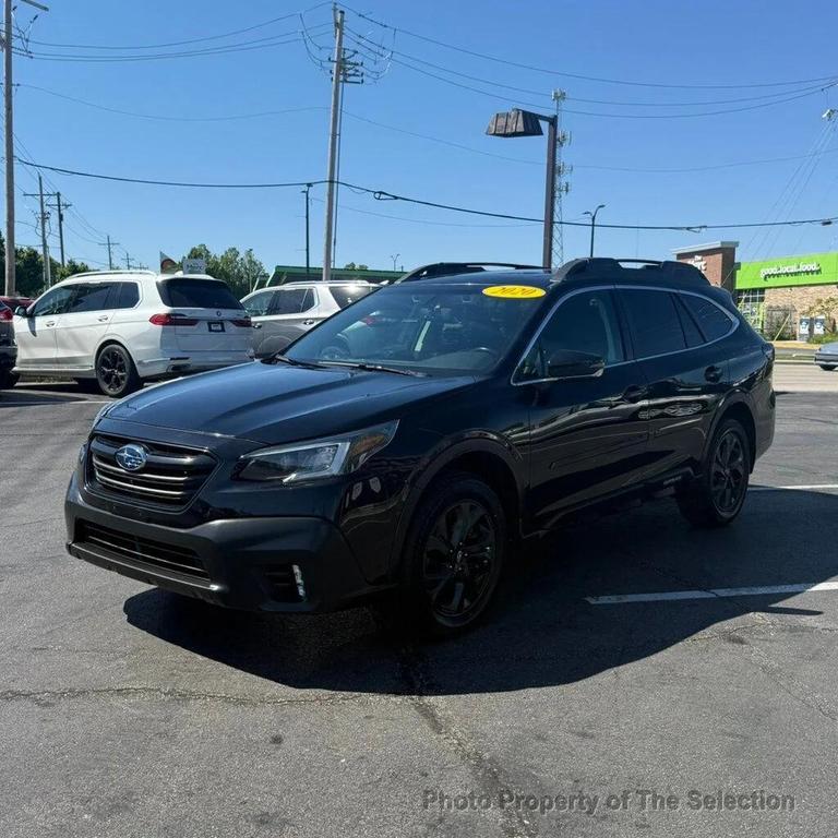 used 2020 Subaru Outback car, priced at $17,900
