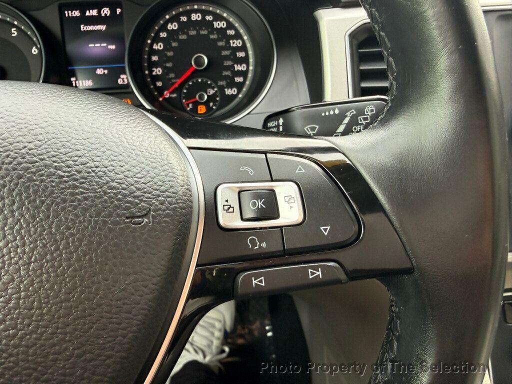 used 2018 Volkswagen Atlas car, priced at $13,400