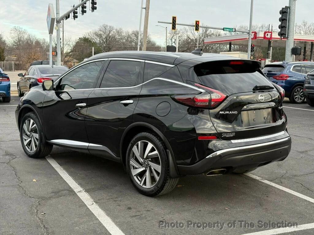 used 2019 Nissan Murano car, priced at $13,900