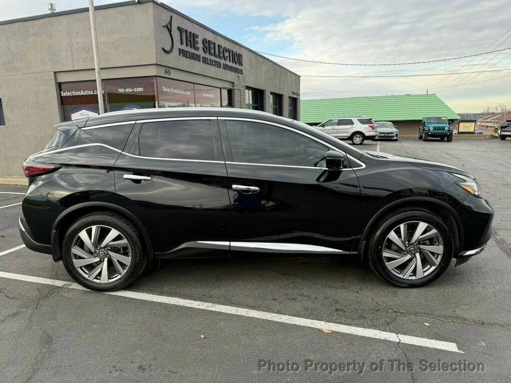 used 2019 Nissan Murano car, priced at $13,900