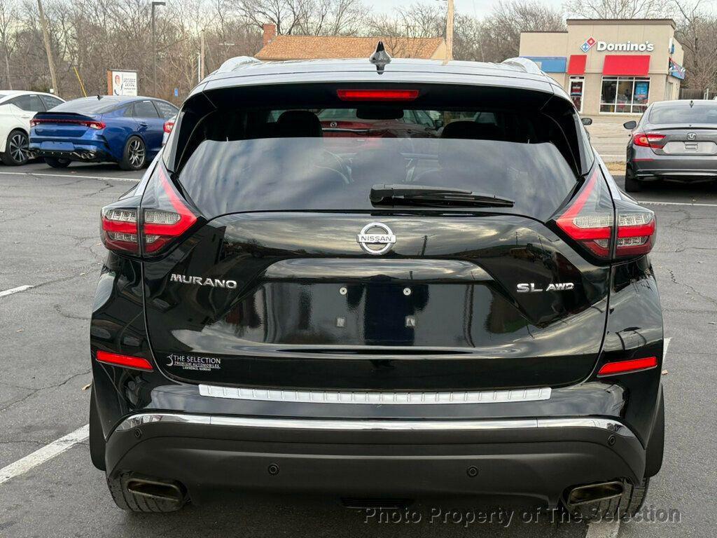 used 2019 Nissan Murano car, priced at $13,900