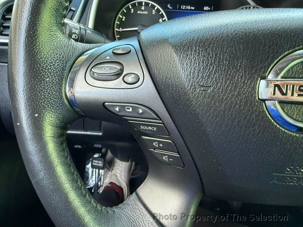 used 2019 Nissan Murano car, priced at $13,900