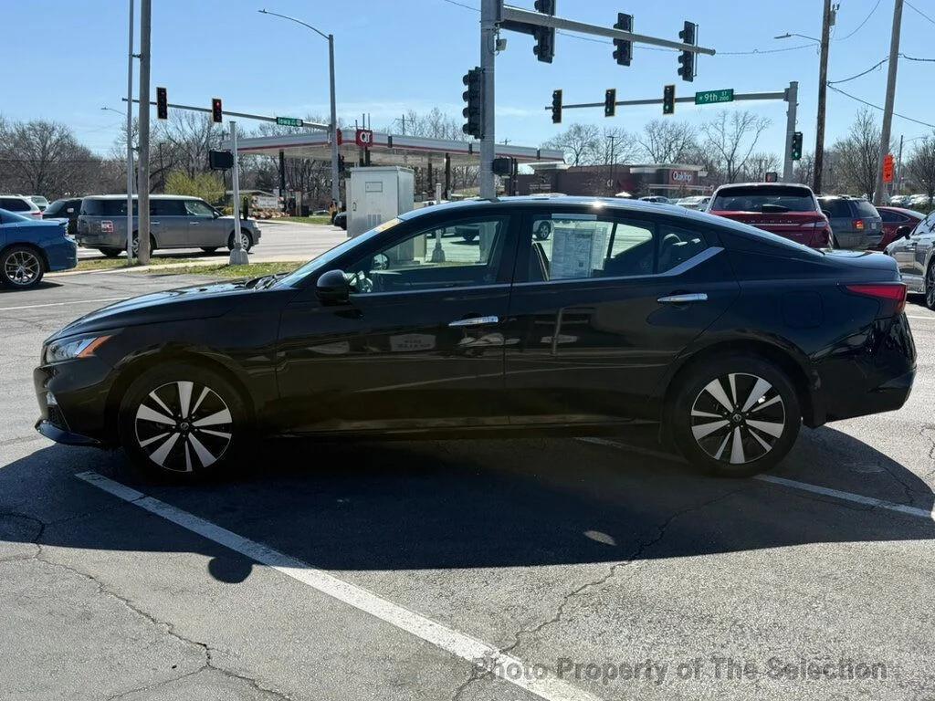 used 2022 Nissan Altima car, priced at $19,900