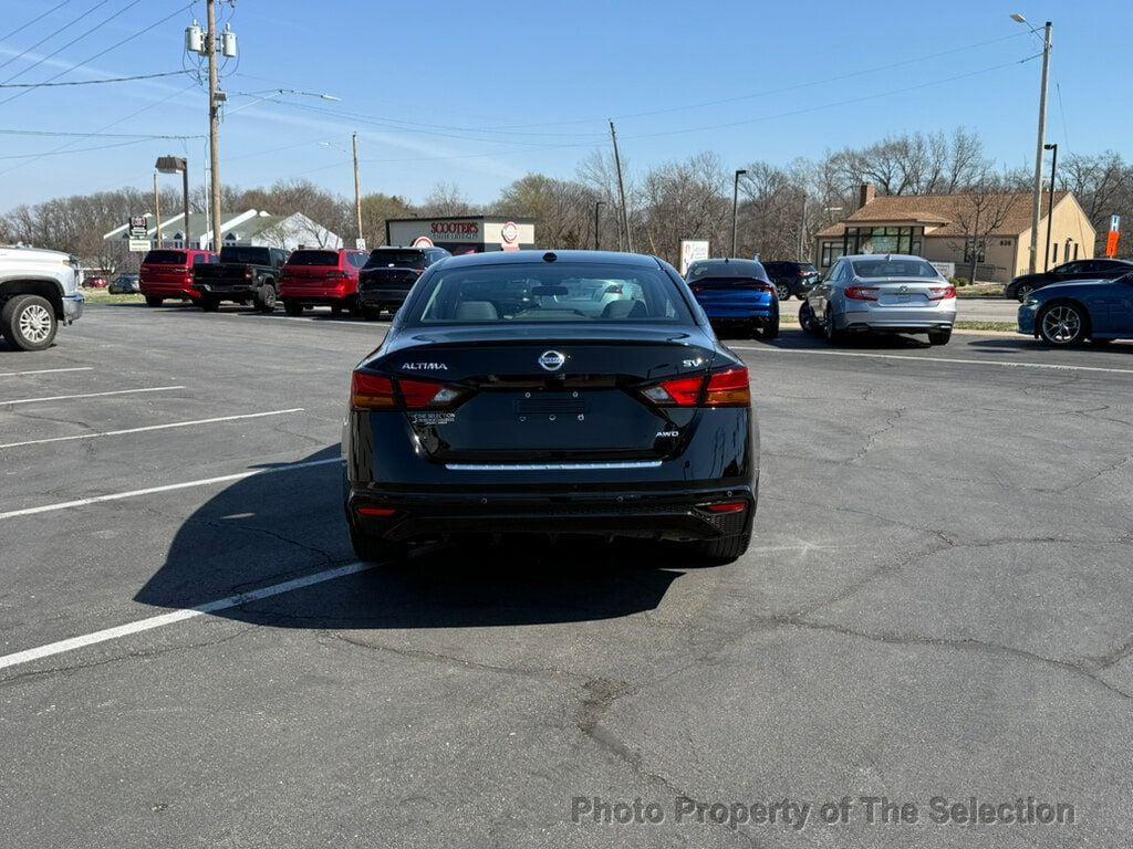 used 2022 Nissan Altima car, priced at $19,900