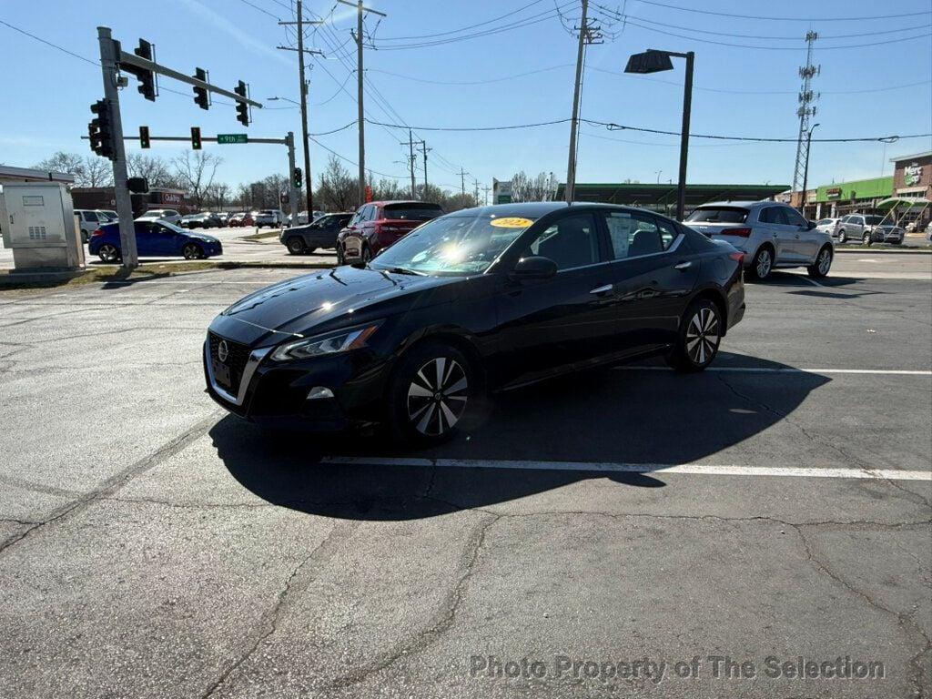 used 2022 Nissan Altima car, priced at $19,900