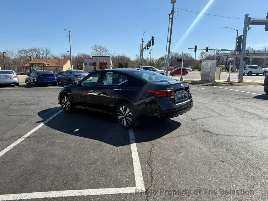used 2022 Nissan Altima car, priced at $19,900