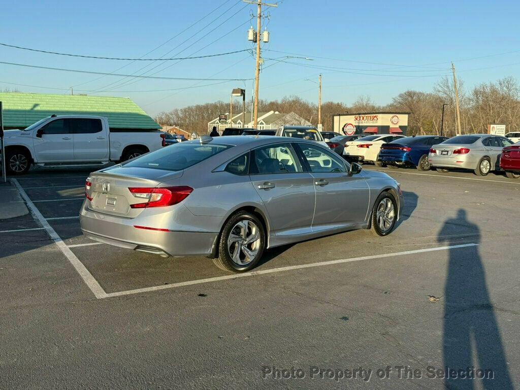 used 2018 Honda Accord car, priced at $16,900