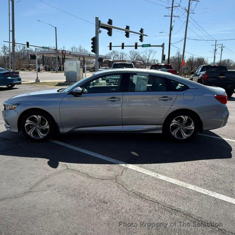 used 2018 Honda Accord car, priced at $15,900