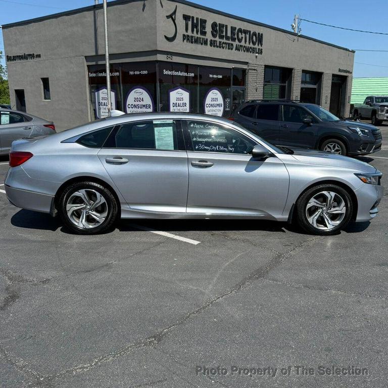 used 2018 Honda Accord car, priced at $14,900